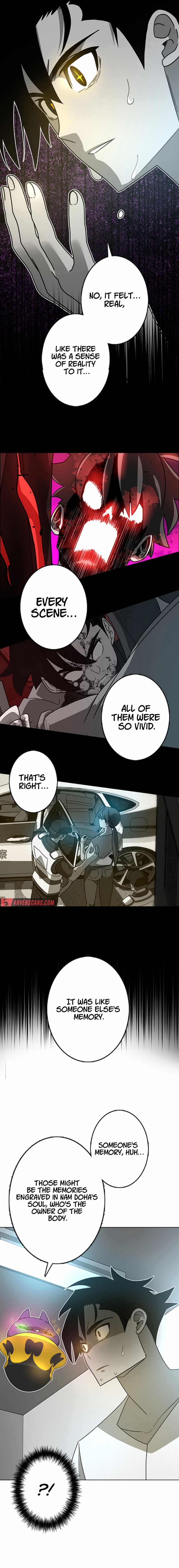 Ghost Hunter Chapter 25 3